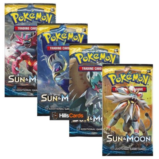 POKEMON BOOSTER PAKET OYUN KARTI