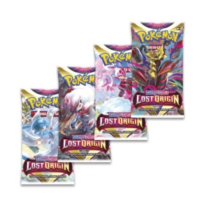 POKEMON BOOSTER PAKET OYUN KARTI