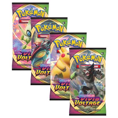 POKEMON BOOSTER PAKET OYUN KARTI