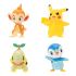 Pokemon Battle Figür 4'lü Set