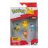 Pokemon Battle Figür 4'lü Set