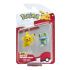 Pokemon Battle 2'li Figür Seti - Pikachu Ve Froakie
