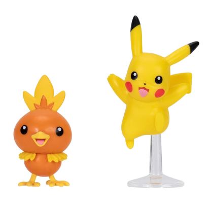 Pokemon Battle 2'li Figür Seti