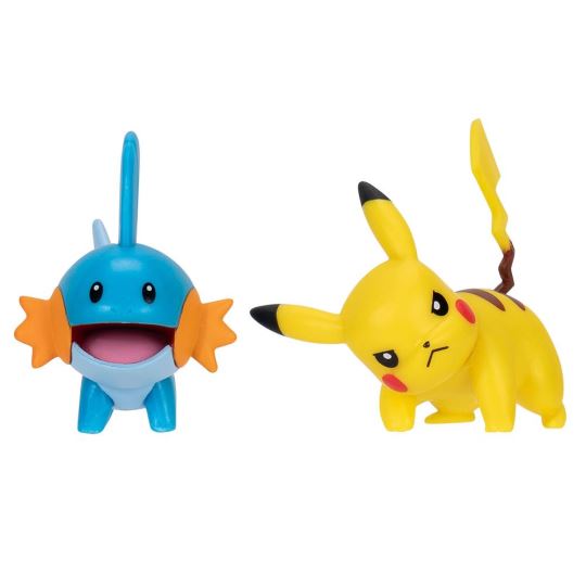 Pokemon Battle 2'li Figür Seti