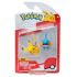 Pokemon Battle 2'li Figür Seti