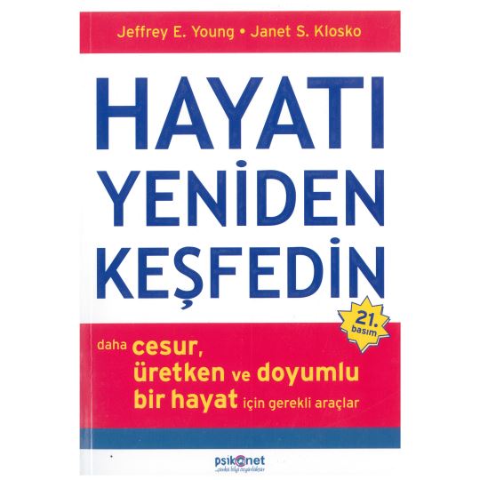 Hayatı Yeniden Keşfedin 0