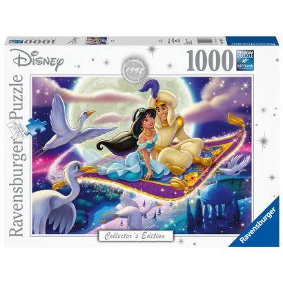 Ravensburger Wd Aladdin 1000 Parça Yetişkin Puzzle