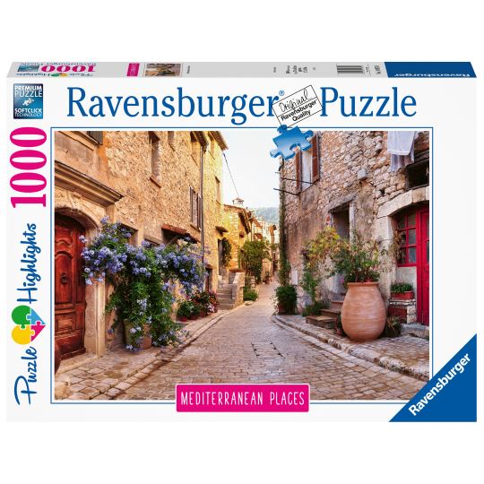 Ravensburger France 1000 Parça Yetişkin Puzzle