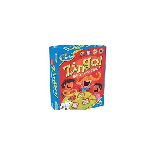 Adore Trafik Zingo ENG Kutu Oyunu