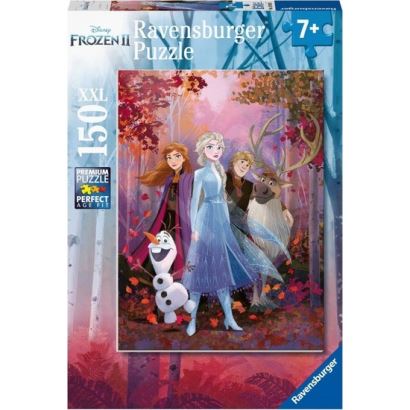 Ravensburger Wd Frozen 2 150 Parça Çocuk Puzzle