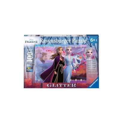 Ravensburger Wd Frozen 2 100 Parça Çocuk Puzzle