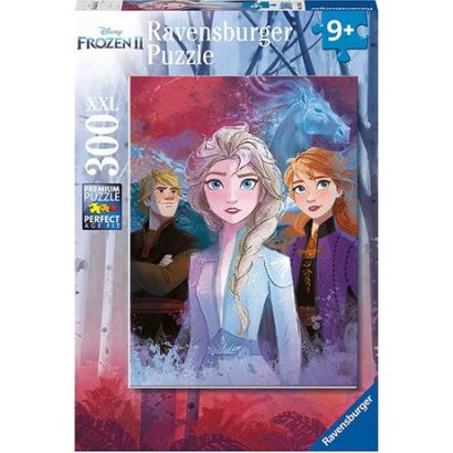Ravensburger Wd Frozen 2 300 Parça Çocuk Puzzle