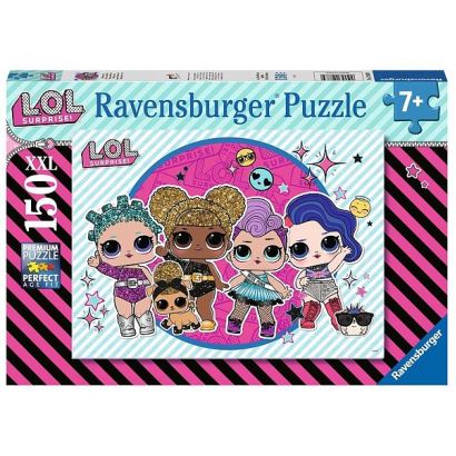 Ravensburger L.O.L 150 Parça Çocuk Puzzle