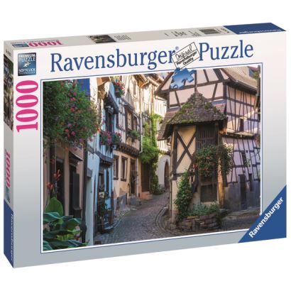 Ravensburger Eguisheim 1000 Parça Yetişkin Puzzle