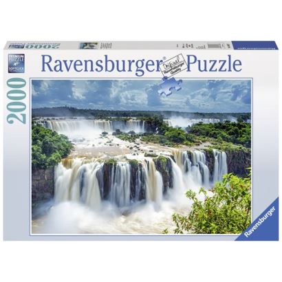 Ravensburger Iguazu Şelalesi 2000 Parça Yetişkin Puzzle