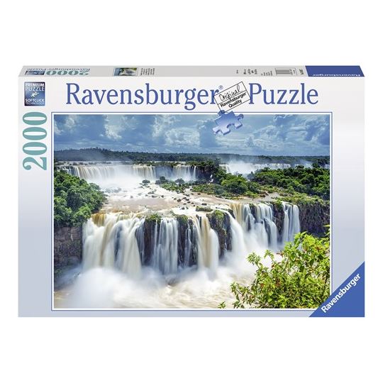 Ravensburger Iguazu Şelalesi 2000 Parça Yetişkin Puzzle