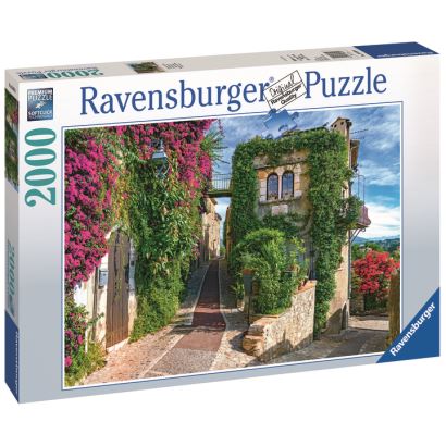 Ravensburger French Houses 2000 Parça Yetişkin Puzzle