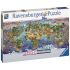 Ravensburger Dünya Harikaları 2000 Parça Yetişkin Puzzle