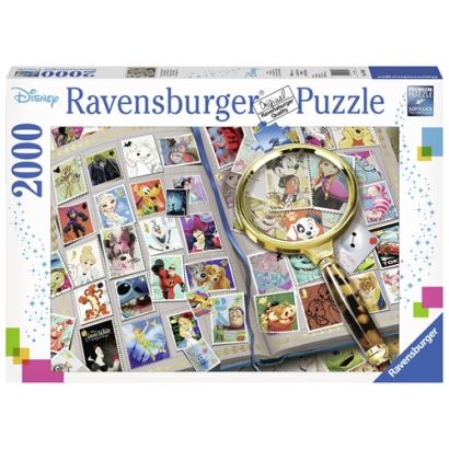 Ravensburger Favori Pullar 2000 Parça Yetişkin Puzzle