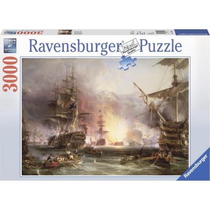 Ravensburger Cezayir Savaşi 3000 Parça Yetişkin Puzzle