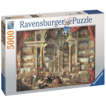 Ravensburger Paula Panini 5000 Parça Yetişkin Puzzle