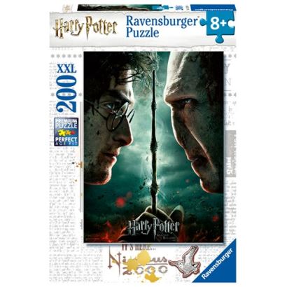 Ravensburger Harry Potter 200 Parça Çocuk Puzzle