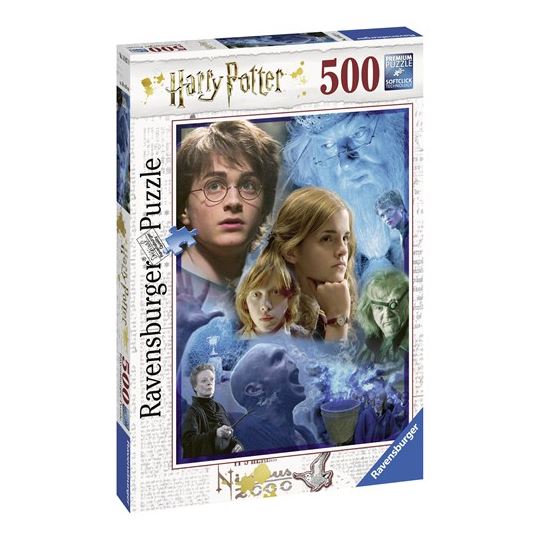 Ravensburger Harry Potter 500 Parça Yetişkin Puzzle