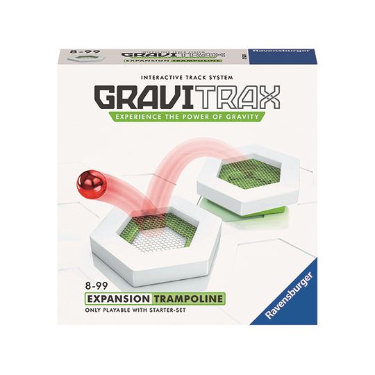 Gravitrax Trambolin