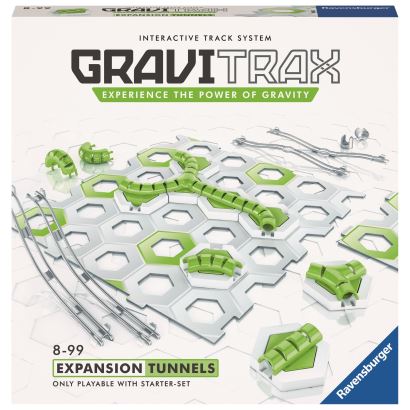 Gravitrax Tüneller