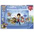 Ravensburger Paw Patrol 2X12 Parça Çocuk Puzzle