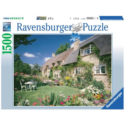 Ravensburger Puzzle Bredon Hill'De 1500' Lü