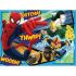 Ravensburger Spiderman 4'Ü 1 Arada Çocuk Puzzle