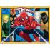 Ravensburger Spiderman 4'Ü 1 Arada Çocuk Puzzle