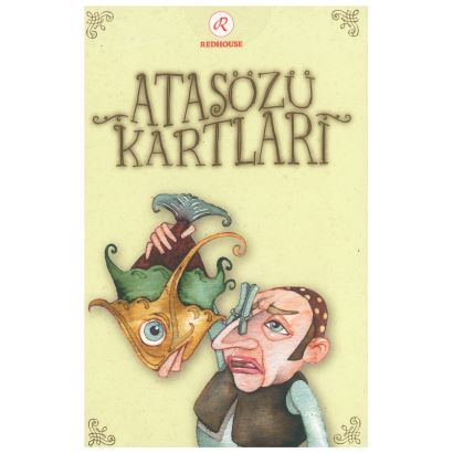 Redhouse Atasözü Kartları