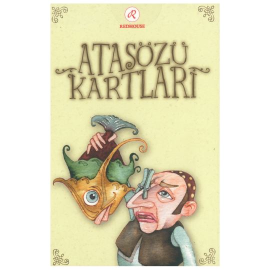 Redhouse Atasözü Kartları