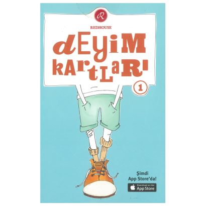 Redhouse Deyim Kartları 1