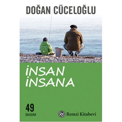 Doğan Cüceloğlu İnsan İnsana