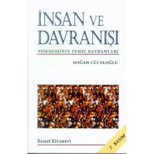 Doğan Cüceloğlu İnsan ve Davranışı