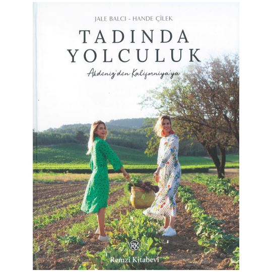 Tadında Yolculuk 8