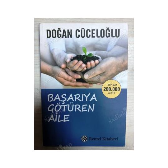 Doğan Cüceloğlu Başarıya Götüren Aile