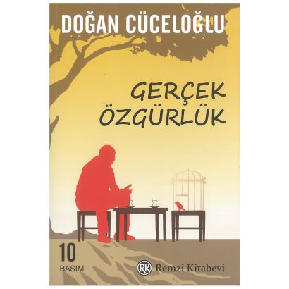 Doğan Cüceloğlu Gerçek Özgürlük