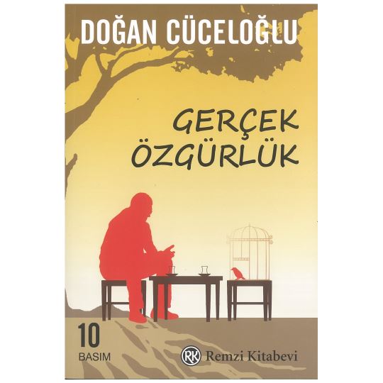 Doğan Cüceloğlu Gerçek Özgürlük