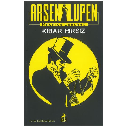 Arsen Lüpen Kibar Hırsız