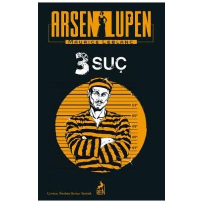 Arsen Lupen 3 Suç