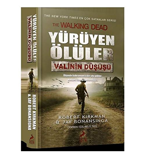 Yürüyen Ölüler Valinin Düşüşü 0