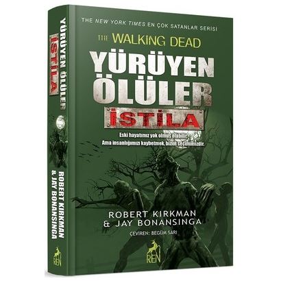 Yürüyen Ölüler İstila