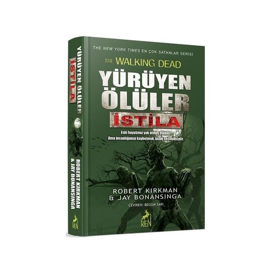 Yürüyen Ölüler İstila