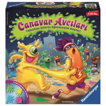 Canavar Avcıları