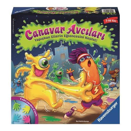 Canavar Avcıları