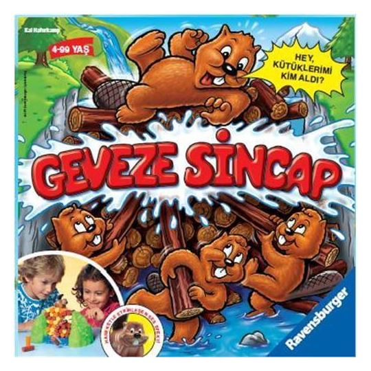 Geveze Sincap